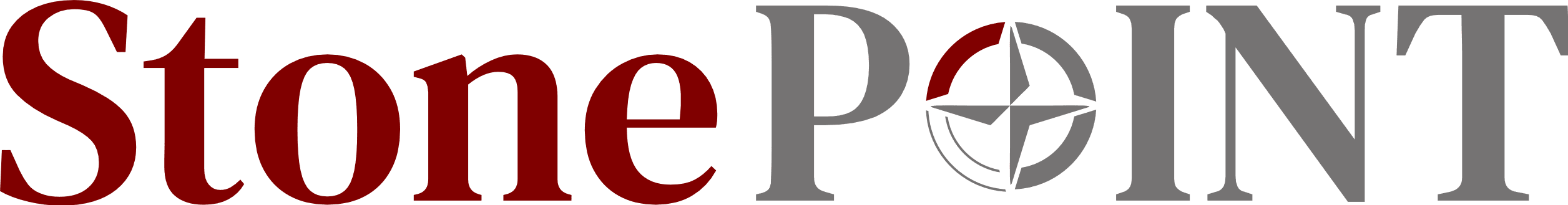 StonePoint - Leadership & Development - Logo Design